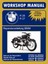 BMW Motorcycles Factory Workshop Manual R26 R27 (1956-1967) by BMW...