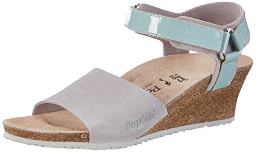 TG.37 Papillio Eve Leder con Cinturino alla Caviglia Donna TG.37 Papillio Eve Leder con Cinturino alla Caviglia Donna