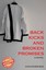 NEW Back Kicks And Broken Promises by Juan Rader Bas BOOK (Paperback / softback)