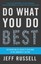 Do What You Do Best: Outsourcing as Capacity Building in the Nonprofit Sector by