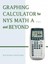 Graphing Calculator for NYS Math A... and Beyond by Kathleen Noftsier.