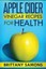 Apple Cider Vinegar Recipes for Health by Samons Brittany (English) Paperback Bo
