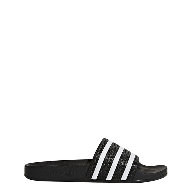 ADIDAS SNM FlipFlop AdiletteBLACK WHITE BLACKNUOVO OVP ADIDAS SNM FlipFlop AdiletteBLACK WHITE BLACKNUOVO OVP