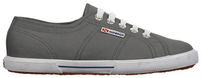 Superga Donna 2950 Cotu Scarpe da ginnastica per TEMPO LIBERO s003ig0m38 Grigio Superga Donna 2950 Cotu Scarpe da ginnastica per TEMPO LIBERO s003ig0m38 Grigio