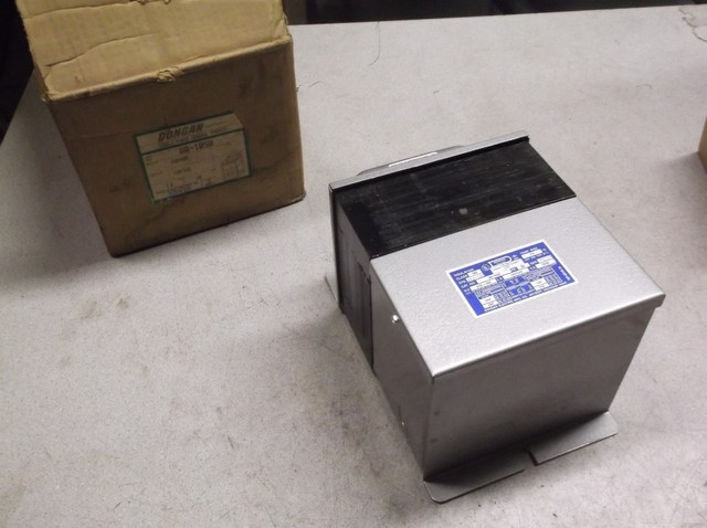 NEW Dongan 80-1050 Single Phase Power Transformer 215H *FREE SHIPPING*