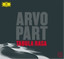 Arvo Part: Tabula Rasa CD NEW