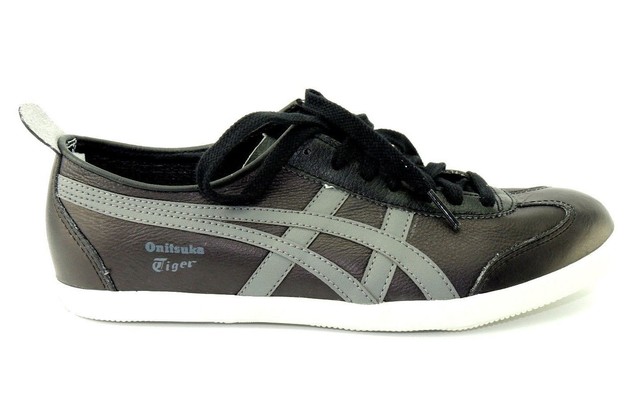 TIGER ONITSUKA ASICS Messico 66 Vulc Uomo Scarpe Sneaker pelle conf. orig. TIGER ONITSUKA ASICS Messico 66 Vulc Uomo Scarpe Sneaker pelle conf. orig.