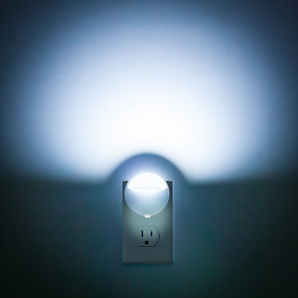 Maima Mln 12 Wall Wash Led Night Light With Dusk To Dawn Sensor Brand New T