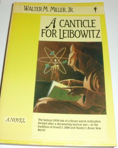 an analysis of humans regressive thinking in a canticle for leibowitz by walter miller Walter m miller jr (author of a canticle for - from the wikipedia article, walter m miller, jr: miller was born in new smyrna beach, florida educated at the. an analysis of humans regressive thinking in a canticle for leibowitz by walter miller Walter m miller jr (author of a canticle for - from the wikipedia article, walter m miller, jr: miller was born in new smyrna beach, florida educated at the.