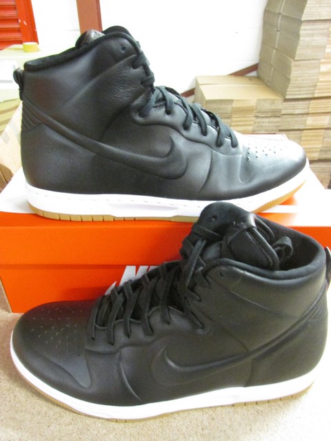 Nike Dunk ULTRA Craft Scarpe da Ginnastica alla caviglia uomo 855957 001 tennis Nike Dunk ULTRA Craft Scarpe da Ginnastica alla caviglia uomo 855957 001 tennis