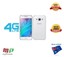 Brand New Samsung Galaxy J1 4G SM-J100Y 4GB - White Australian Stock