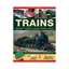 Trains by Michael Harris (author), Steve Parker (author)