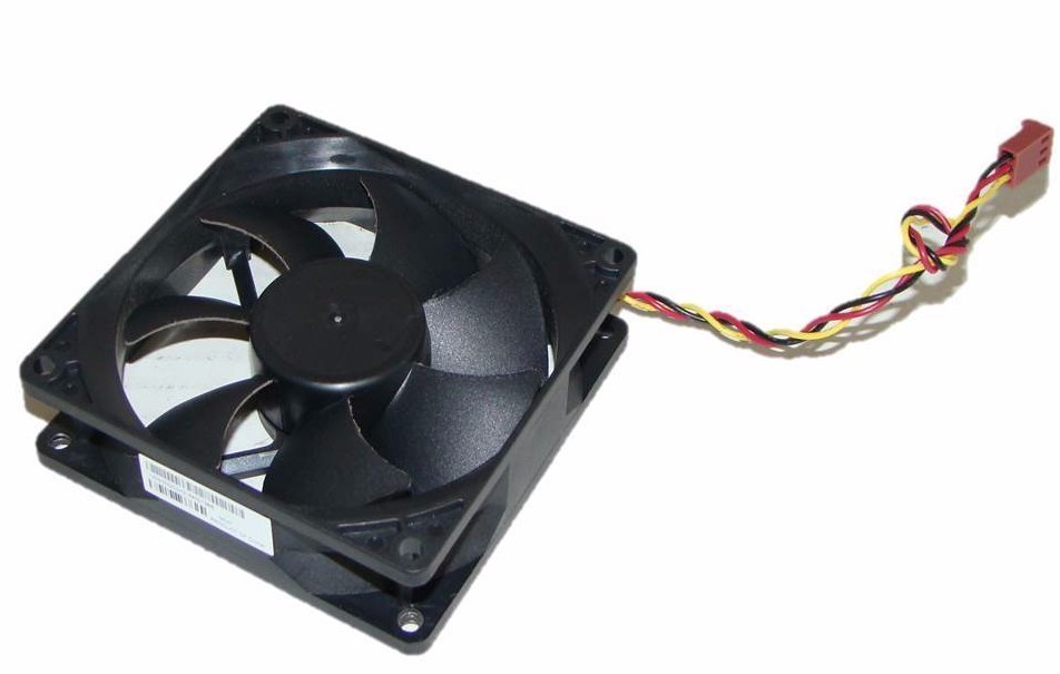 Hp H8 Series 1110 Desktop System Fan Assembly S 1323 Picture 1 Of
