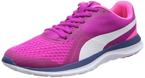 Rosa 37 EU Puma Flext1 Scarpe da Ginnastica Basse Unisex Adulto vzg Rosa 37 EU Puma Flext1 Scarpe da Ginnastica Basse Unisex Adulto vzg
