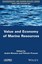 NEW Value And Economy Of Marine Resources by Patrick Prouzet BOOK (Hardback)
