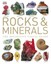 Rocks & Minerals: The Definitive Visual Guide by Ronald Bonewitz.