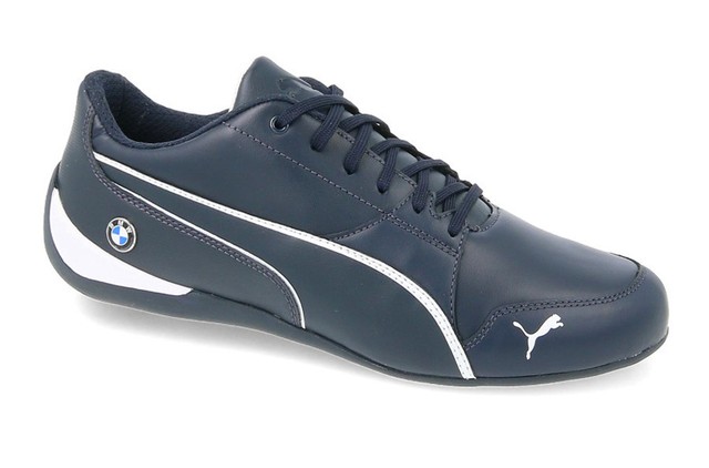 Scarpe Puma 305986 01 BMW MS Drift Cat 7 Uomo Team blue white Moda Casual sneker Scarpe Puma 305986 01 BMW MS Drift Cat 7 Uomo Team blue white Moda Casual sneker