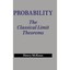 Probability: The Classical Limit Theorems Mckean, Henry