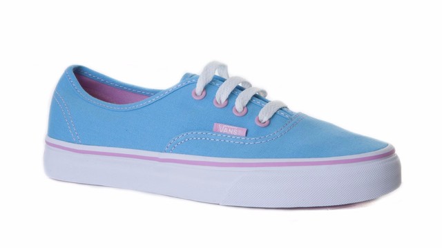 Vans Authentic Pop Aquarius PRISMA ROSA 5UK Vans Authentic Pop Aquarius PRISMA ROSA 5UK