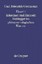 Gethmann, Carl F.: Dasein : Erkennen und Handeln