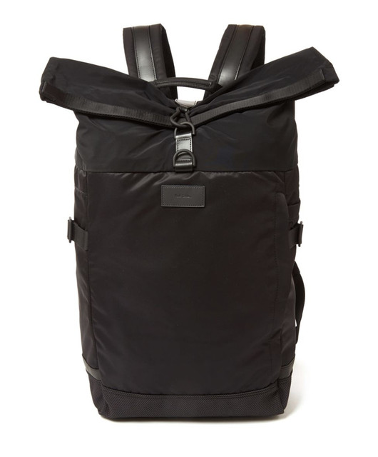 Paul Smith Bag 531 Cyclist Cycling Black Backpack Rucksack Ebay Paul Smith Bag Bnwt 531 Cyclist Cycling Black Backpack Rucksack Rrp 300