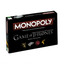Monopoly Juego de Tronos Edición en Español - Juego de Mesa - Edad 18+