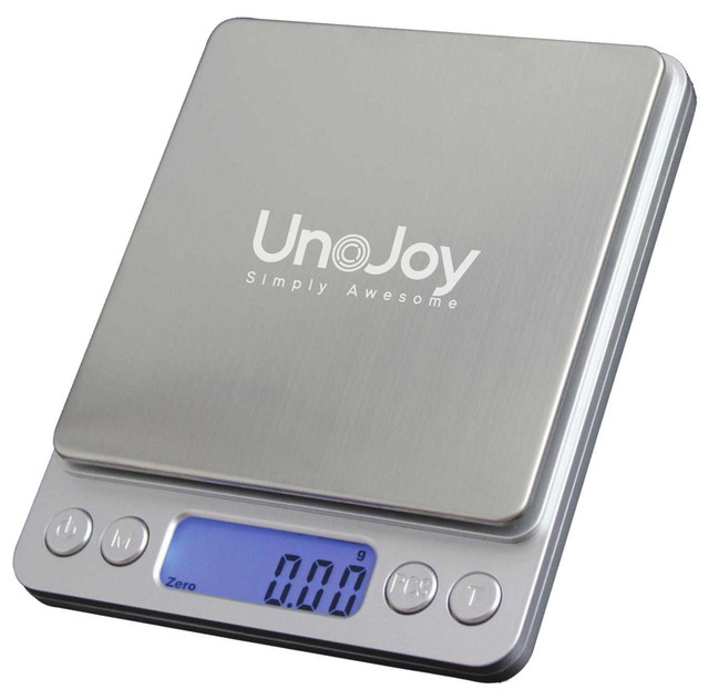 Unojoy 3kg Digital Kitchen Scale For Precision Cooking Baking Unojoy 3kg Digital Kitchen Scale For Precision Cooking Baking Jewelry And Mail