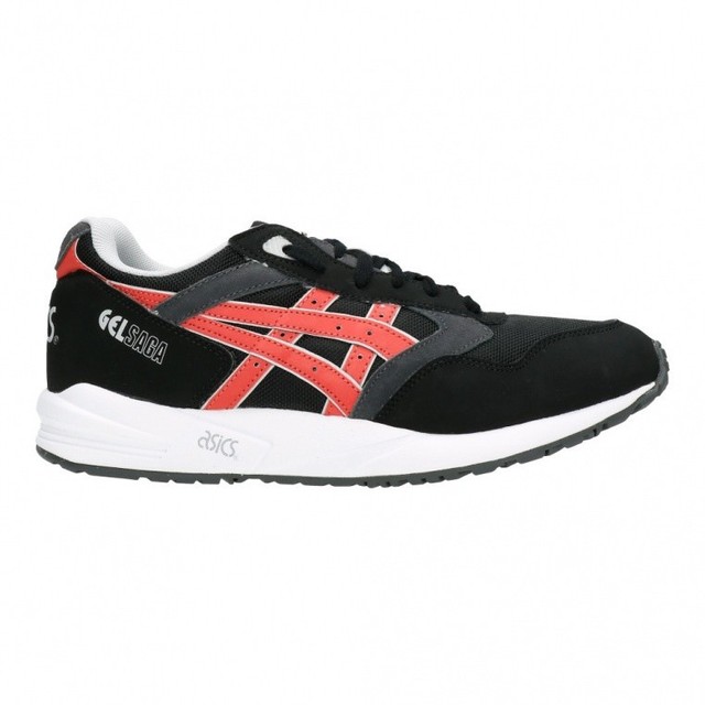 ASICS GEL Saga Sneaker Uomo h437n 9025 Scarpe Da Ginnastica Scarpe ASICS GEL Saga Sneaker Uomo h437n 9025 Scarpe Da Ginnastica Scarpe