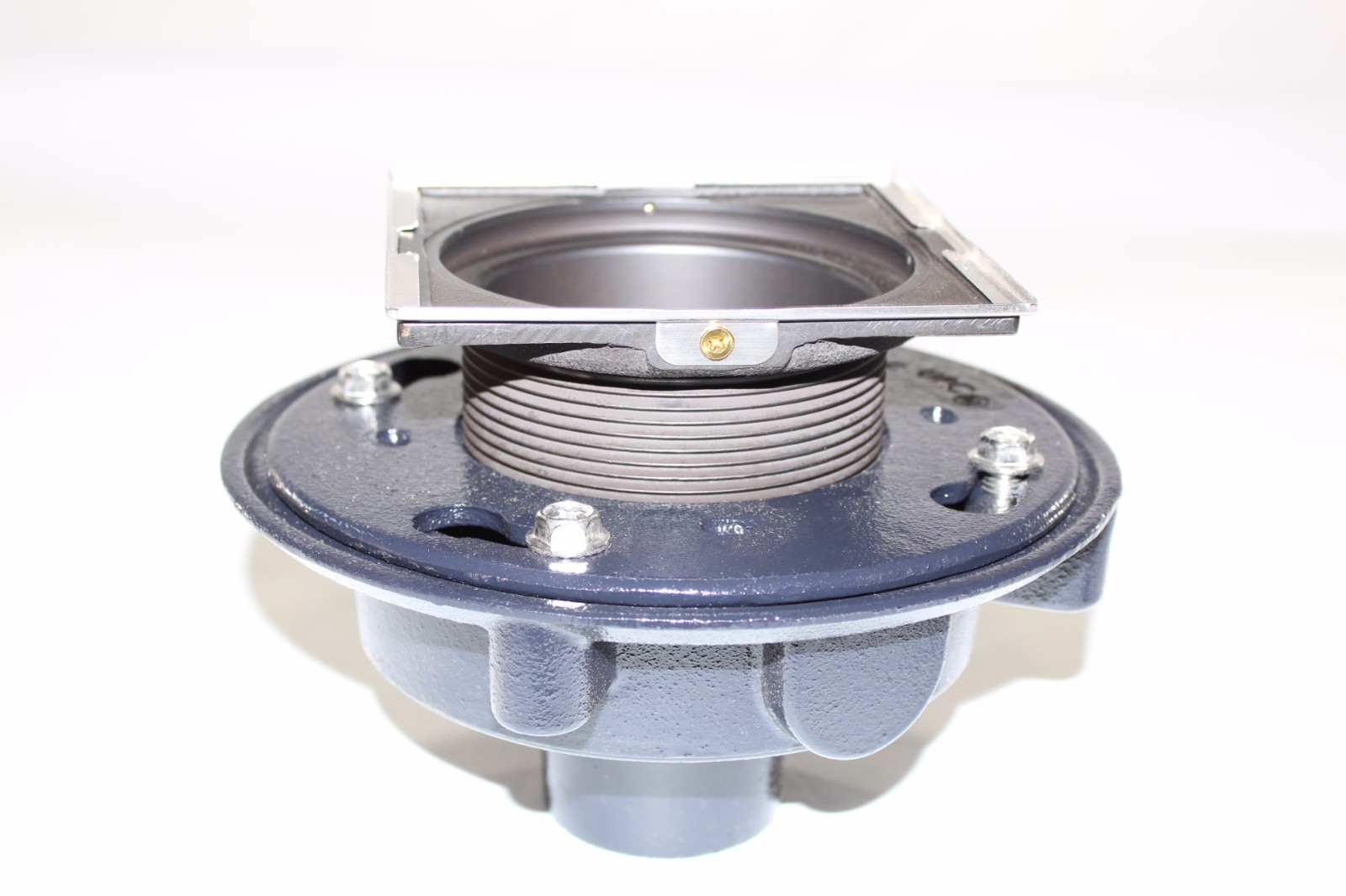 California Faucets StyleDrain Model 9177 Rough Kit With 2 No Hub California Faucets StyleDrain Model 9177 Rough Kit With 2 No Hub