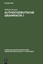 Braune, Wilhelm: Althochdeutsche Grammatik 01