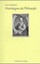 MacLean, Ian: Montaigne als Philosoph, Taschenbuch