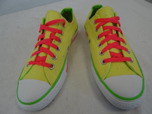 CONVERSE All Star Basso incremento GIALLO UK 6 / eur 39 215 P CONVERSE All Star Basso incremento GIALLO UK 6 / eur 39 215 P