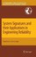 System Signatures and Their Applications in Engineering Reliability by...