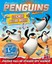 PENGUINS _ MADAGASCAR _ SUPER SPY STICKER SCENE FUN _ BRAND NEW _ FREEPOST UK