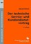 Der technische Service- und Kundendienstvertrag ~ Thomas Ulb ... 9783800542796
