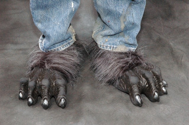 wolf slippers adults gray killer wolf shoe x wolf slippers adults gray killer wolf shoe x