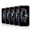 Stuff4 Hülle/Case/Backcover für Alcatel Pixi 4 (4")/Rock Star Pose