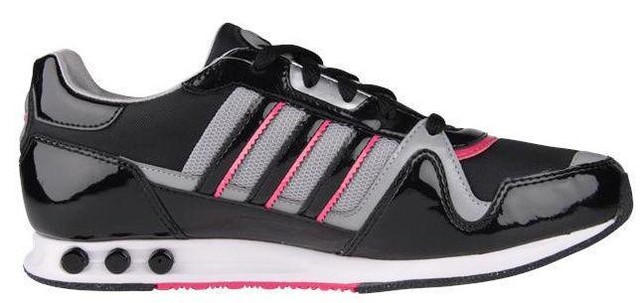 Donna ADIDAS ZX COMP Nero Scarpe Sportive Casual G64378 Donna ADIDAS ZX COMP Nero Scarpe Sportive Casual G64378