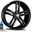 A1 8 x 18 5 x 112 Mercedes VW Audi Alufelge
