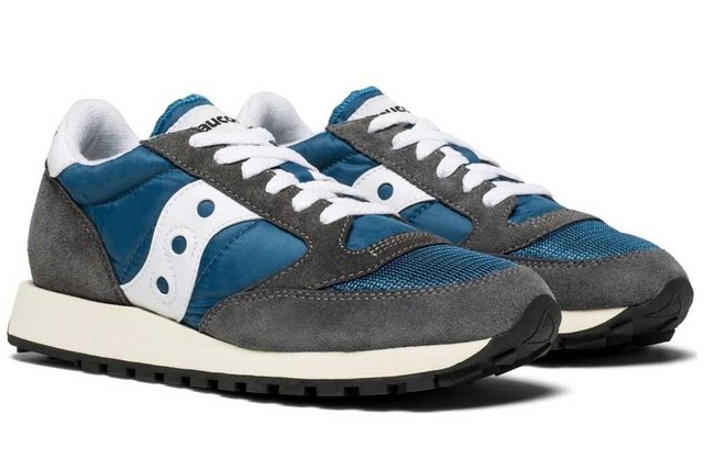 SAUCONY JAZZ ORIGINAL VINTAGE scarpe uomo sneakers pelle camoscio tela sportive SAUCONY JAZZ ORIGINAL VINTAGE scarpe uomo sneakers pelle camoscio tela sportive
