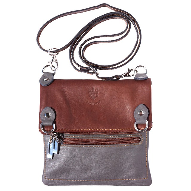Crossbody Bag Italian Genuine Leather Hand Made In Italy Florence Crossbody Bag Italian Genuine Leather Hand Made In Italy Florence 408