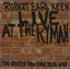 KEEN,ROBERT EARL-Live At The Ryman (US IMPORT) CD NEW