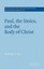 Paul, the Stoics, and the Body of Christ (Society for New Testament Studies