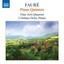 Cristina Ortiz - Fauré: Piano Quintets