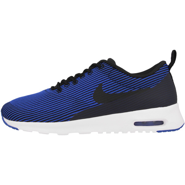 Nike Air Max Thea LAVORATO A MAGLIA JACQUARD DONNA SCARPE SNEAKER NERO BLU Nike Air Max Thea LAVORATO A MAGLIA JACQUARD DONNA SCARPE SNEAKER NERO BLU