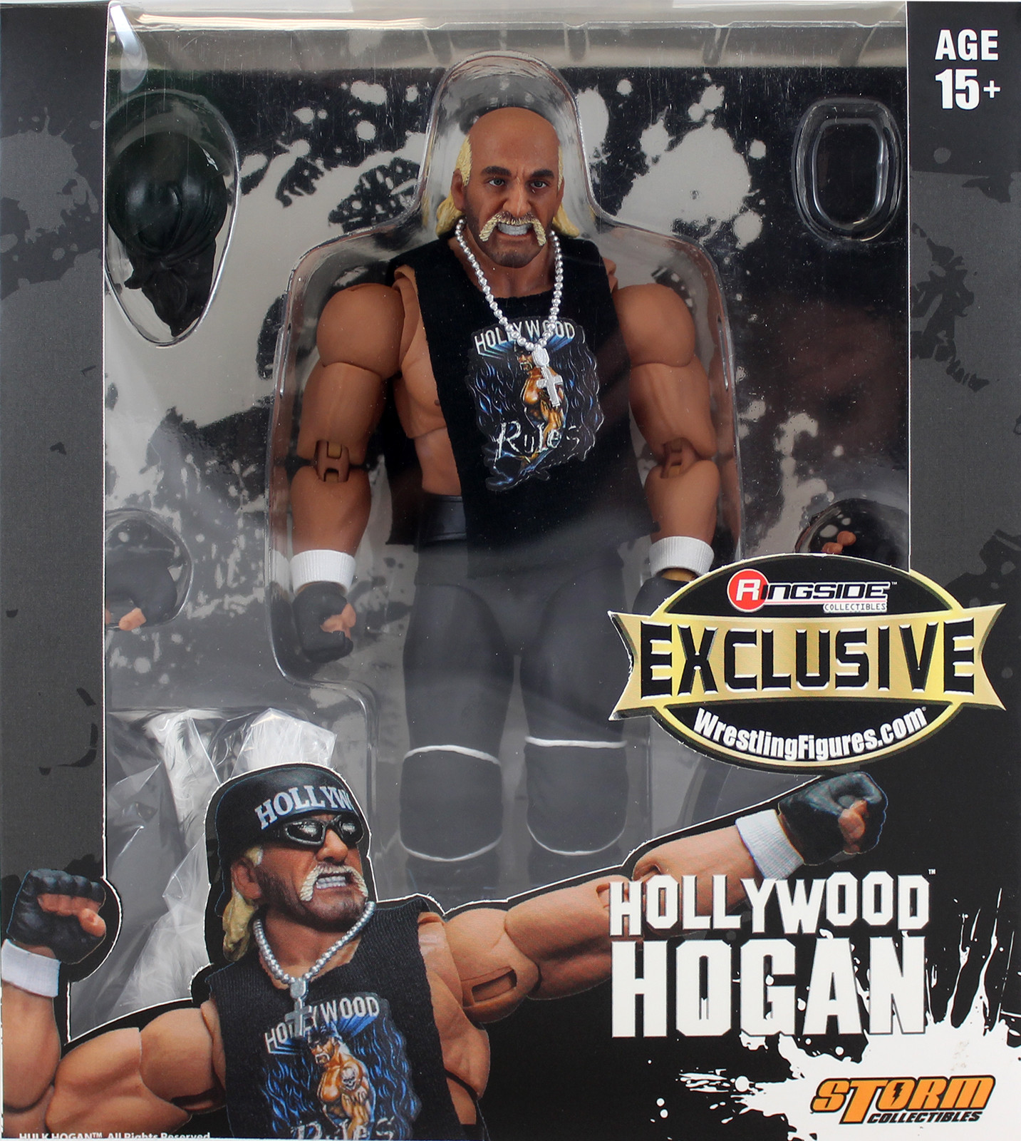 hulk hogan figure ebay hulk hogan figure ebay