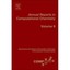 Annual Reports in Computational Chemistry: Vol 9 Wheeler, Ralph A. (Editor)