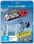 Nitro Circus - The Movie - Blu Ray Region B Free Shipping!
