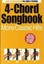 4-Chord Songbook - More Classic Hits, New, Wise Publications Book