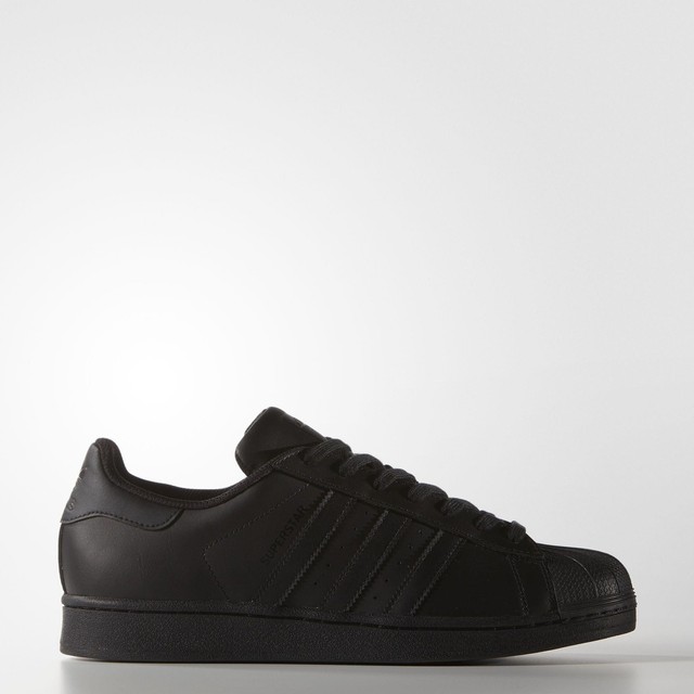 superstar nere uomo superstar nere uomo